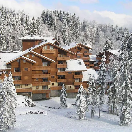 Au Pied Des Pistes, 8 Pers, 3 Ch, Balcon, Equipe - 1100 - Fr-1-642-92 Appartement *