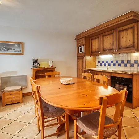 Au Pied Des Pistes, 8 Pers, 3 Ch, Balcon, Equipe - 1100 - Fr-1-642-92 Appartement Morillon