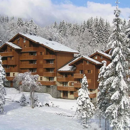 Au Pied Des Pistes, 8 Pers, 3 Ch, Balcon, Equipe - 1100 - Fr-1-642-92 *