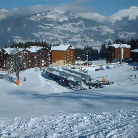 Apartment Au Pied Des Pistes, 8 Pers, 3 Ch, Balcon, Equipe - 1100 - Fr-1-642-92 *