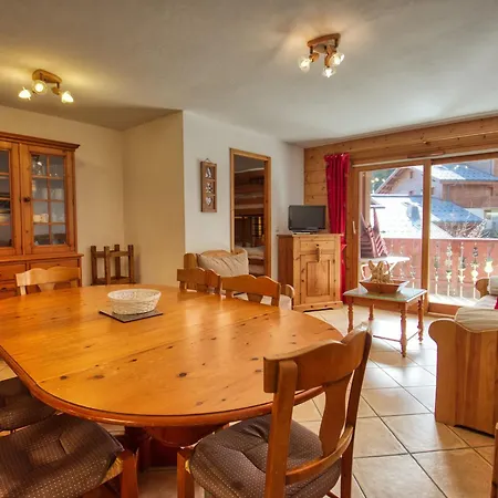 Apartment Au Pied Des Pistes, 8 Pers, 3 Ch, Balcon, Equipe - 1100 - Fr-1-642-92