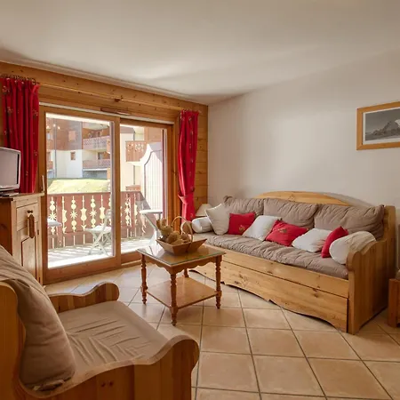 Au Pied Des Pistes, 8 Pers, 3 Ch, Balcon, Equipe - 1100 - Fr-1-642-92 Apartment *