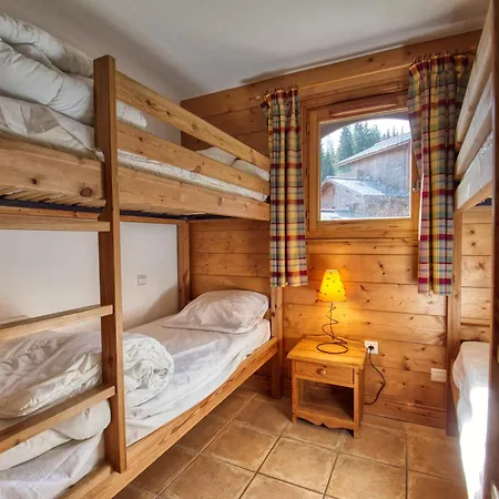 Au Pied Des Pistes, 8 Pers, 3 Ch, Balcon, Equipe - 1100 - Fr-1-642-92